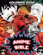 Anime Bible From The Beginning To The End Vol. 5