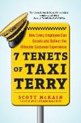 7 Tenets of Taxi Terry (Pb)