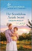 Her Scandalous Amish Secret: An Uplifting Inspirational Romance