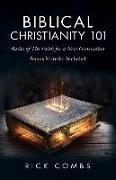 Biblical Christianity 101