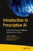 Introduction to Prescriptive AI