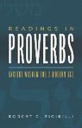 Readings in Proverbs