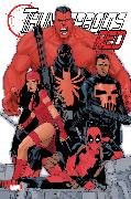 THUNDERBOLTS RED OMNIBUS