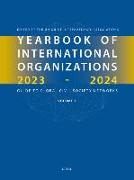 Yearbook of International Organizations 2023-2024, Volume 2
