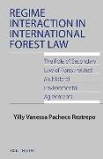 Regime Interaction in International Forest Law