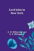 Lord John in New York