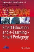 Smart Education and E-Learning - Smart Pedagogy