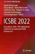 ICSBE 2022