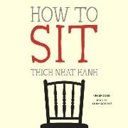 How to Sit