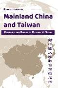 Reflections on Mainland China and Taiwan