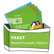 DIE BUNTE REIHE - Deutsch. Paket kompakt 4 (5 Hefte)