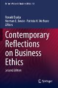 Contemporary Reflections on Business Ethics