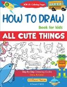 How To Draw Book For Kids