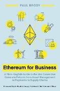 Ethereum for Business