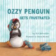 Ozzy Penguin Gets Frustrated