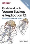 Praxishandbuch Veeam Backup & Replication 12