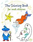 The Coloring Book for small children