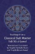 Teachings from a Classical Sufi Master