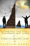 Words of Life Vol. 1: Works of Christian Poetry