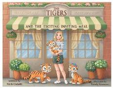 The Tigers and the Exciting Inviting Meal
