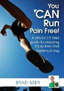 You can run pain free!