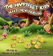 The HappyFeet Kids Make New Friends