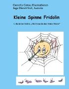 Kleine Spinne Fridolin