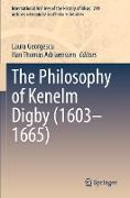 The Philosophy of Kenelm Digby (1603¿1665)