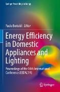 Energy Efficiency in Domestic Appliances and Lighting