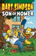 Bart Simpson.Son of Homer