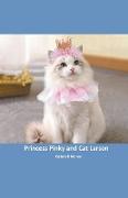 Princess Pinky and Cat Larson