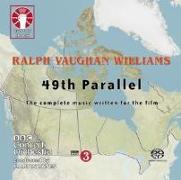 49th Parallel (Complete Music for the Film)