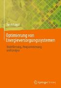 Optimierung von Energieversorgungssystemen