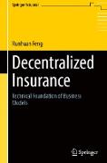 Decentralized Insurance