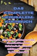 DAS KOMPLETTE JERUSALEM-KOCHBUCH