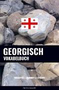 Georgisch Vokabelbuch