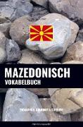 Mazedonisch Vokabelbuch