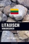 Litauisch Vokabelbuch