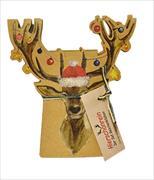 Geschenktüte. Set - Hirschönrein Hirsch