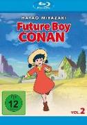 FUTURE BOY CONAN - Vol. 2 LTD. - Limited