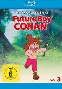 FUTURE BOY CONAN - Vol. 3 LTD. - Limited