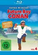 FUTURE BOY CONAN - Vol. 4 LTD. - Limited