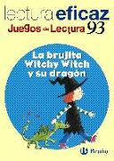 Las aventuras de la brujita Witchy Witch y el dragón. Educación Primaria