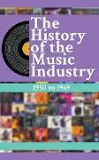 The History Of The Music Industry