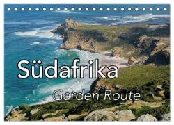 Südafrika Garden Route (Tischkalender 2024 DIN A5 quer), CALVENDO Monatskalender