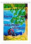 Kleine Mainzer Momente (Tischkalender 2024 DIN A5 hoch), CALVENDO Monatskalender