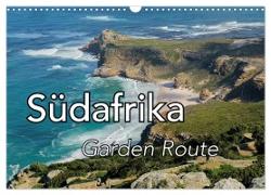 Südafrika Garden Route (Wandkalender 2024 DIN A3 quer), CALVENDO Monatskalender