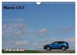 Mazdas großer Wurf (Wandkalender 2024 DIN A4 quer), CALVENDO Monatskalender