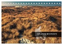 Jütlands Westküste (Tischkalender 2024 DIN A5 quer), CALVENDO Monatskalender