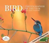 Bird Photographer Of The Year Box Calendar 2024